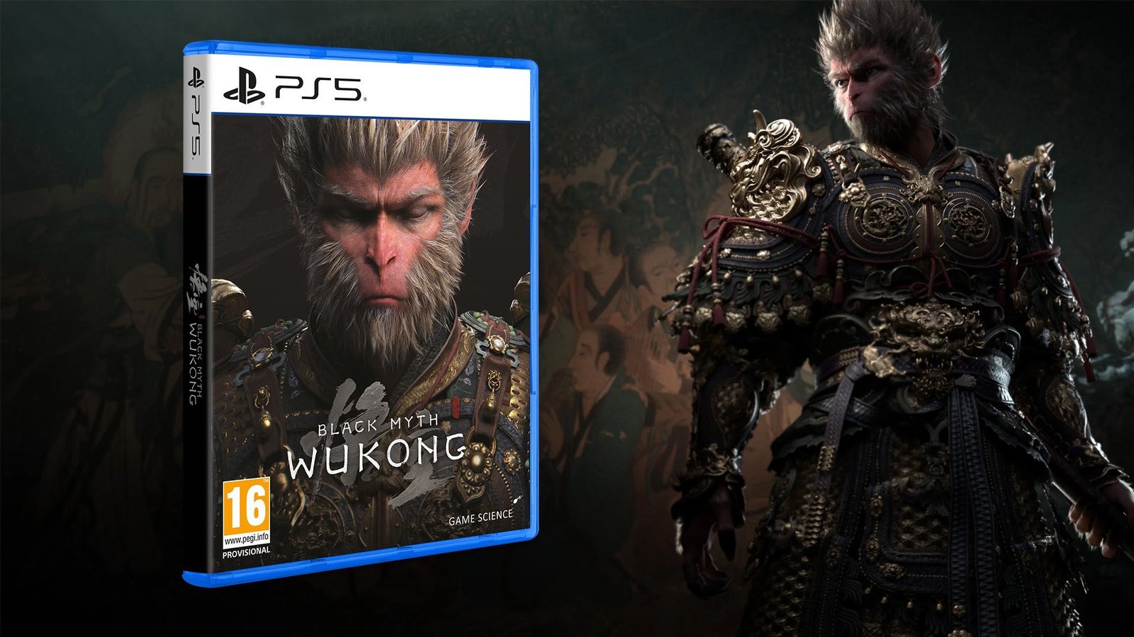 Black Myth Wukong physique