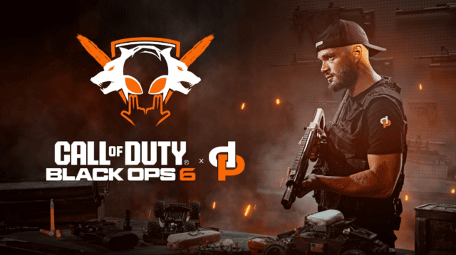 Call of Duty Black Ops 6 jul vêtement
