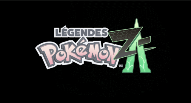 Légendes Pokémon : ZA