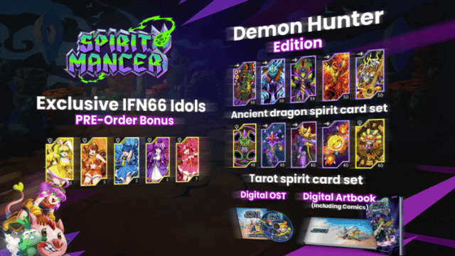 Spirit Mancer