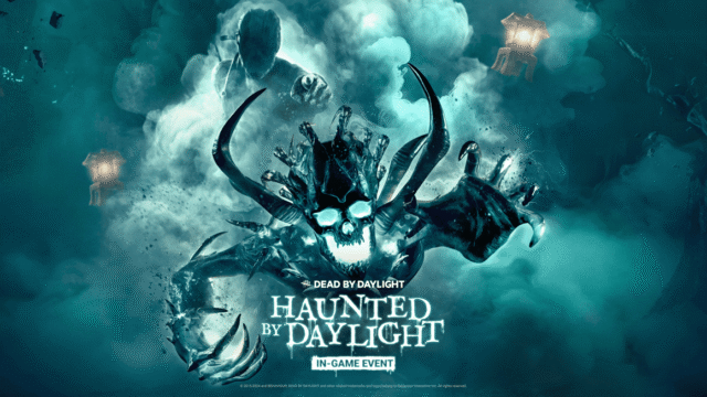 Dead by Daylight halloween