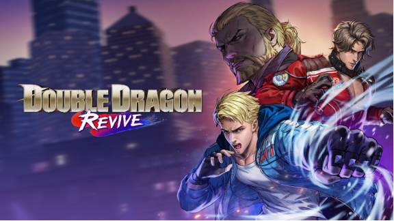 Double Dragon Revive