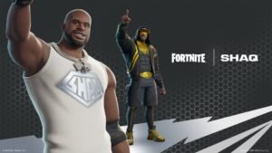 Fortnite Shaquille Oneal