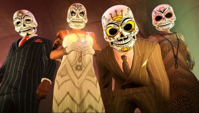 GTA Online Halloween