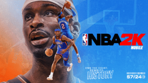NBA 2K Mobile