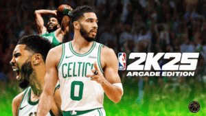 NBA 2K25 Édition Arcade