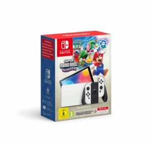 Nintendo Switch OLED pack