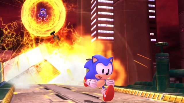 Sonic X Shadow Generations (2)
