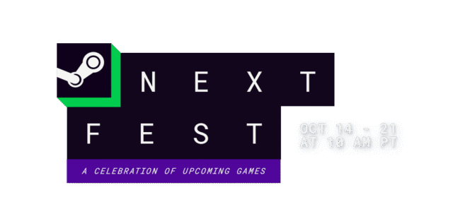 Steam Néo Fest oct 2024