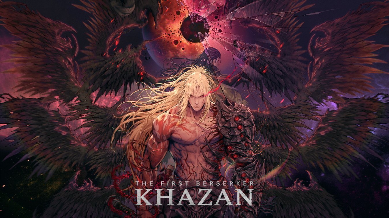 The First Berserker Khazan KA