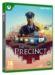 The Precinct physique (1)