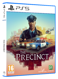 The Precinct physique (2)