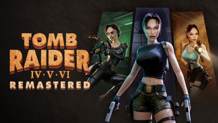 Tomb Raider IV-V-VI Remastered