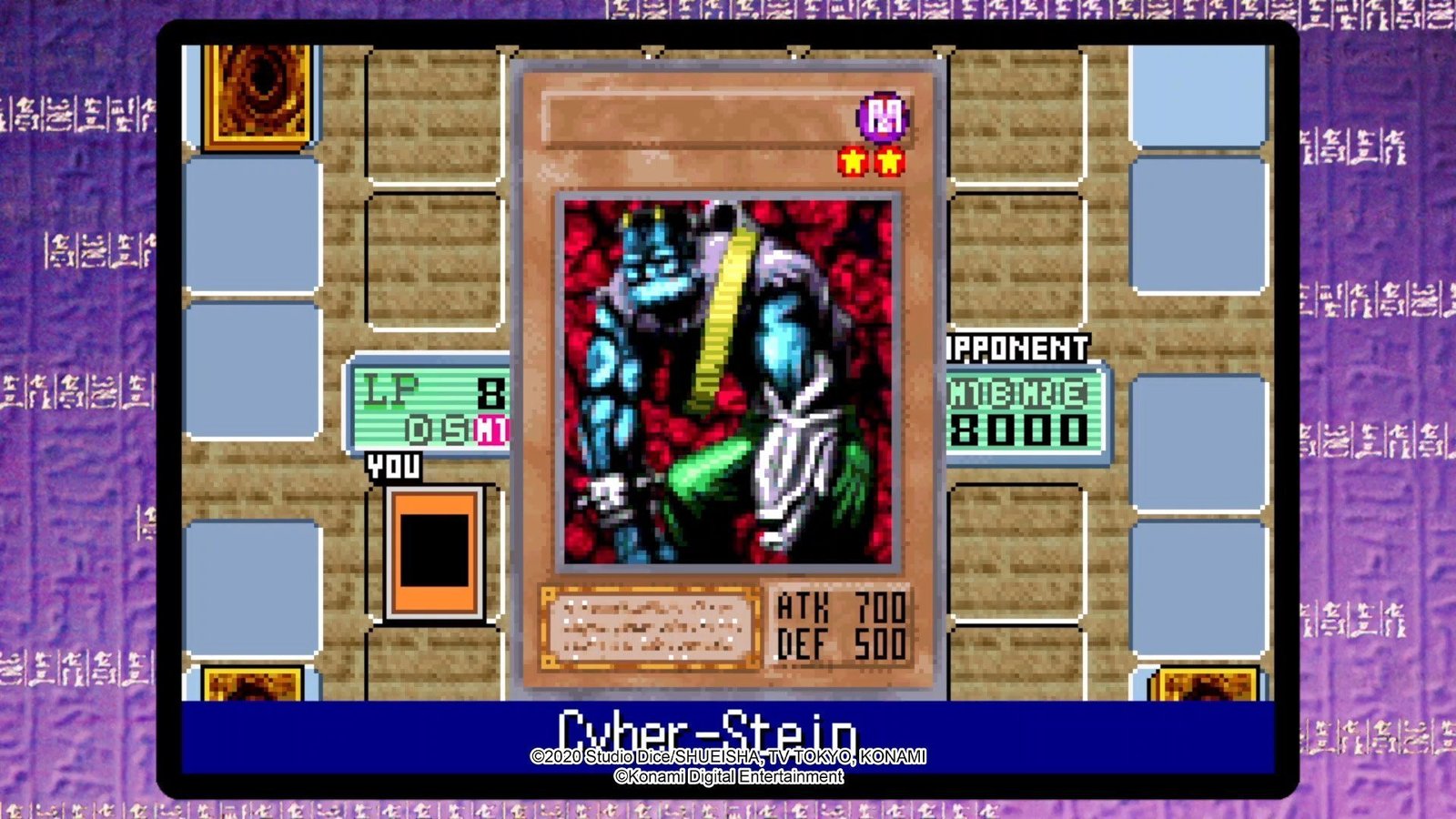 Yu-Gi-Oh! YGO EDC_The Eternal Duelist Soul_2_COPYRIGHT
