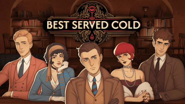 best served cold