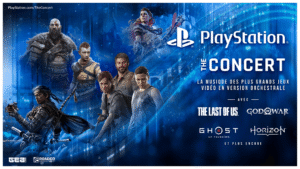PlayStation concert
