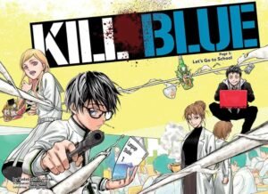 Kill Blue