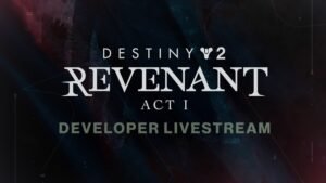 Destiny 2 revenant