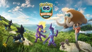 Pokémon GO terres sauvages