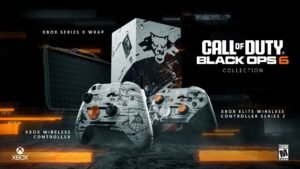 Manette Xbox Call of Duty