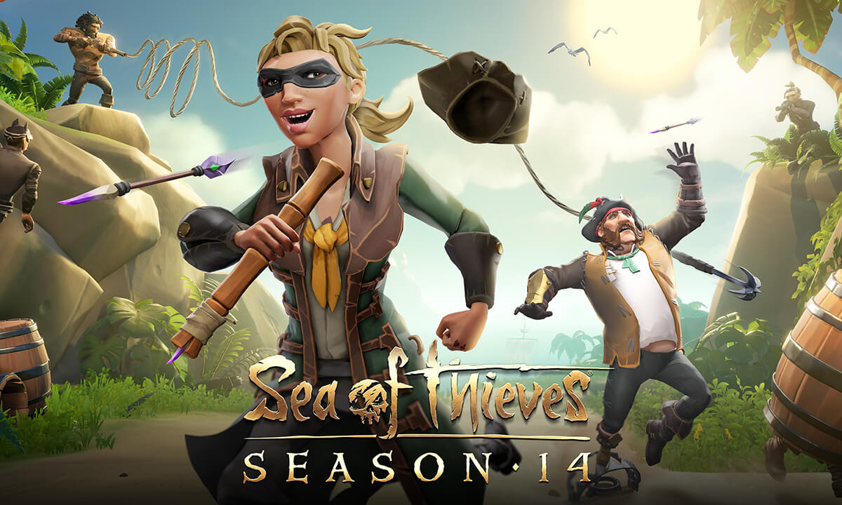 Sea of Thieves saison 14