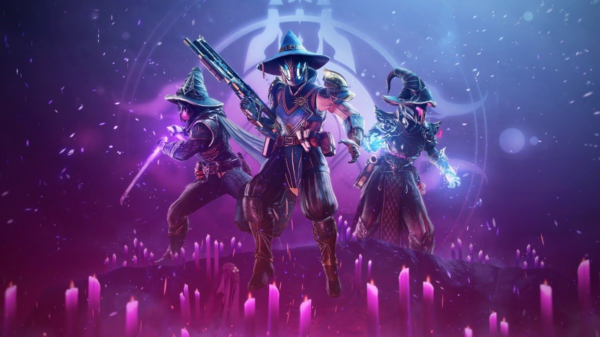 Destiny 2 fetes des ames perdues