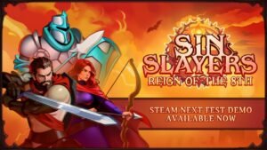 Sin Slayers