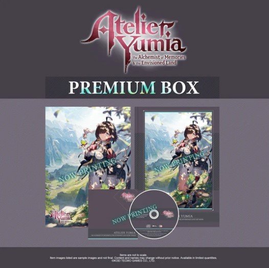 Acheter Atelier Yumia : L'Alchimiste des Souvenirs et la Terre Rêvée ( Series X|S