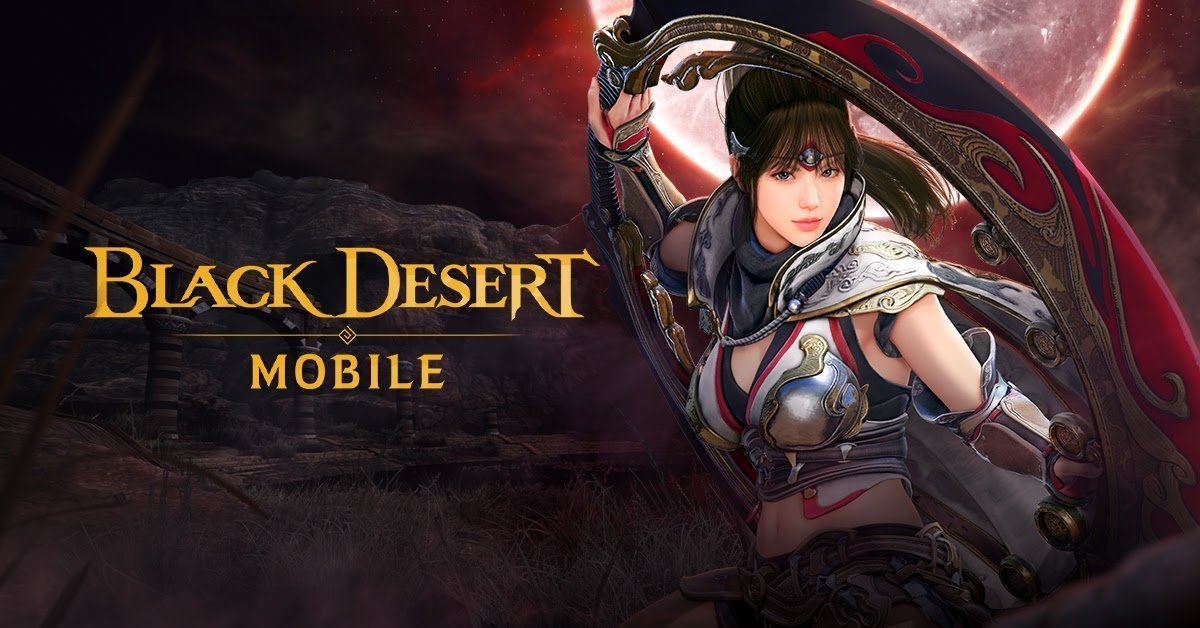 Black Desert Mobile Kurenai