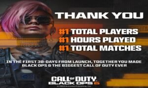 CALL OF DUTY: BLACK OPS 6