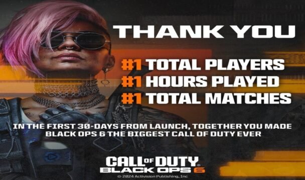 CALL OF DUTY: BLACK OPS 6