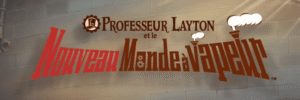 Professeur Layton et le Nouveau Monde à Vapeur