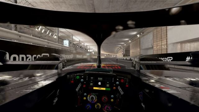 F1 24 PS5 Pro