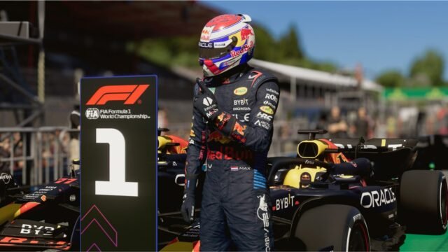 F1 24 saison 4