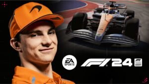 F1 24 saison 4 oscar piastri