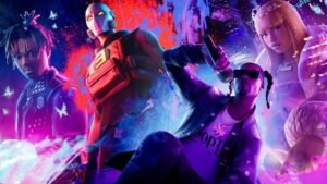 Fortnite concert