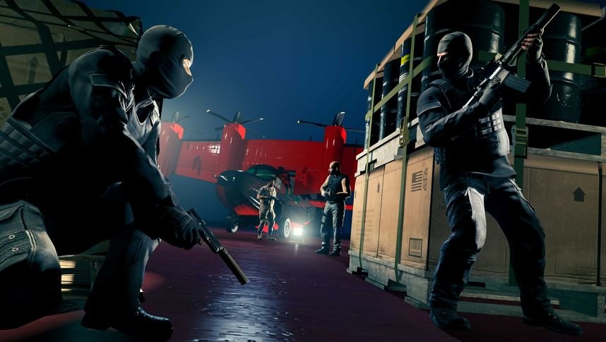 GTA Online décembre