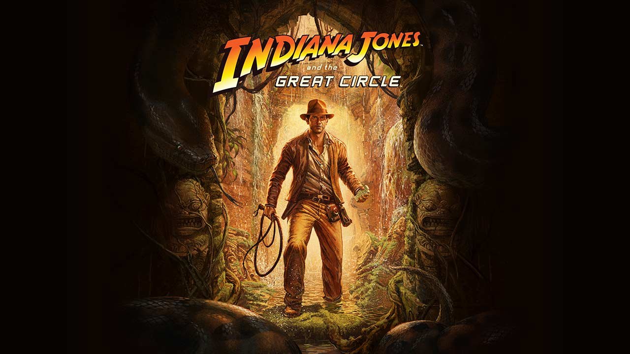Indiana Jones and the Great Circle Keyart2_Wallpaper_1280x720-01