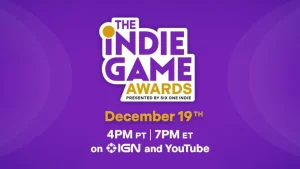 Indie Game Awards 2024