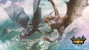 Monster Hunter Now event
