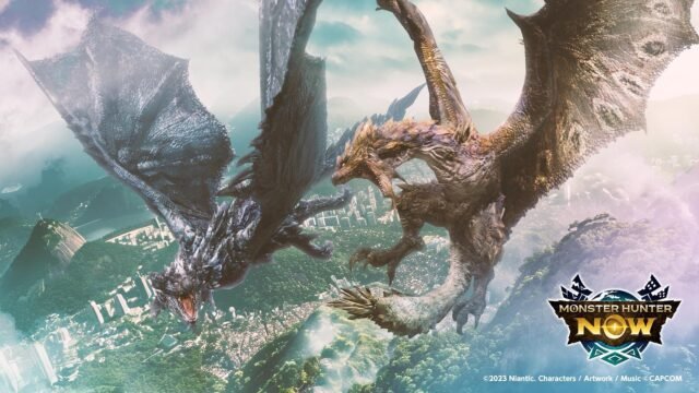 Monster Hunter Now event