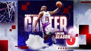 NBA 2K25 saison 3