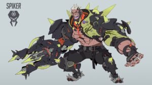 Overwatch 2 danger saison 14