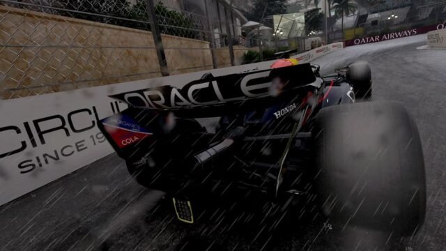 PS5 Pro F1 24