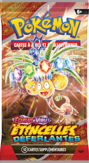 Pokémon Étincelles Déferlantes (5)