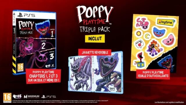 Poppy Playtime PS5 (1)