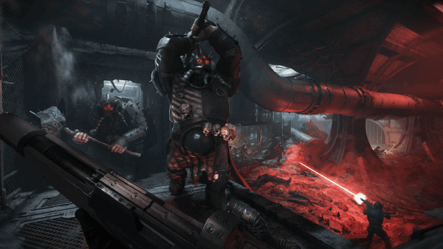 Warhammer 40,000 Darktide ps5