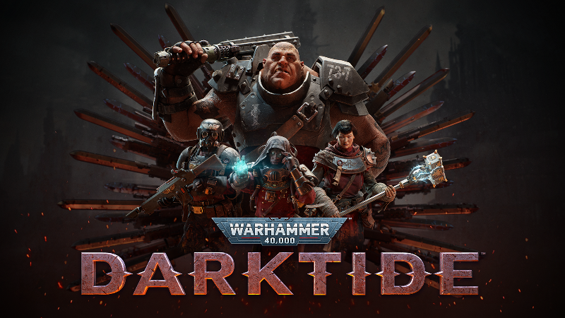 Warhammer 40,000 Darktide