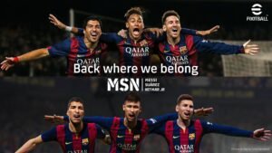 eFootball msn