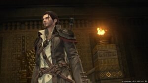 Final Fantasy XIV Online